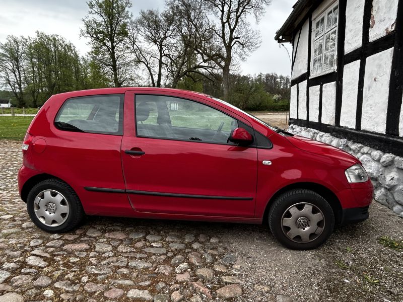 VOLKSWAGEN, FOX, 1,4 Skrotbil skrotpræmie