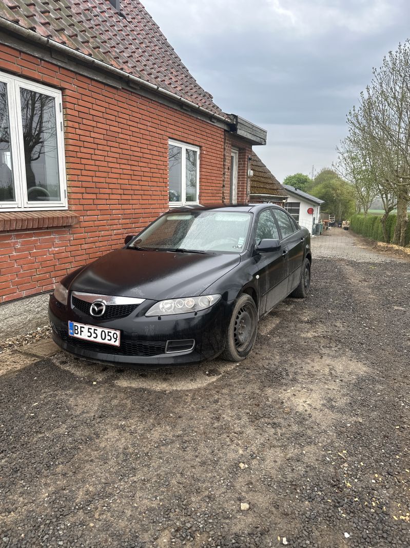 MAZDA, 6, 2,0 HATCHBACK Skrotbil skrotpræmie
