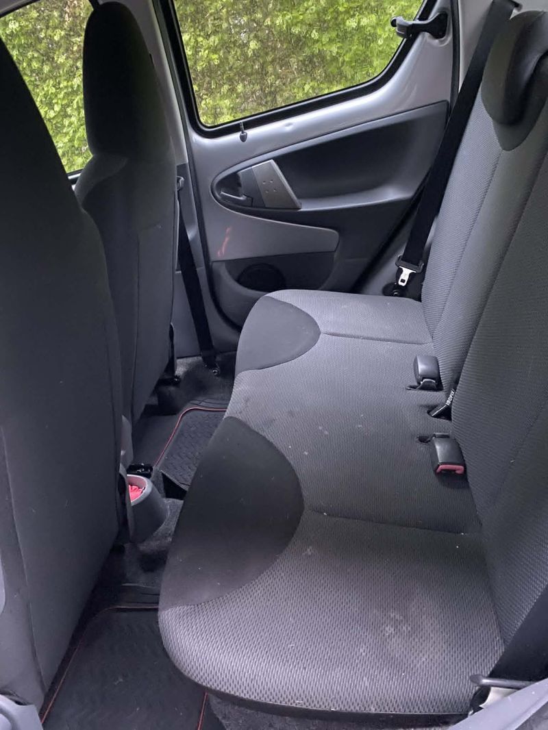 TOYOTA, AYGO, 1,0 5-DØRS HB Skrotbil skrotpræmie