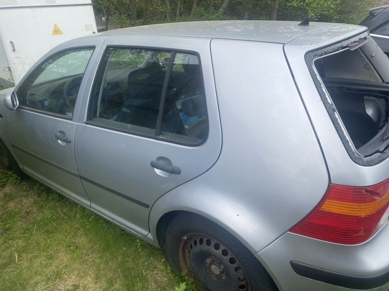 VOLKSWAGEN, GOLF, 2,0 Skrotbil skrotpræmie