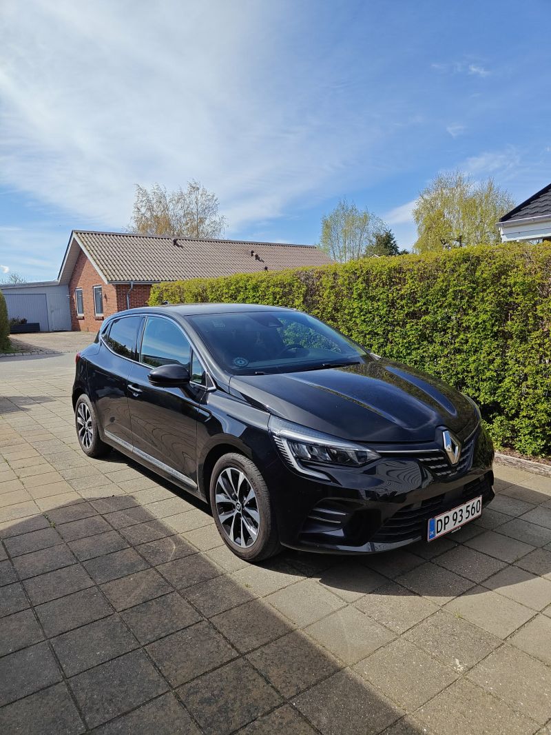 RENAULT, CLIO, TCe 90 5d X-Tronic Skrotbil skrotpræmie