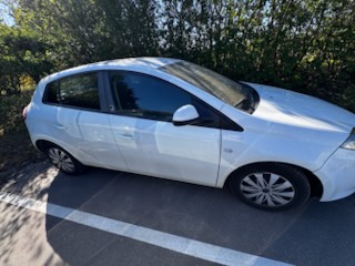 FIAT, BRAVO, 1,6 JTD Skrotbil skrotpræmie