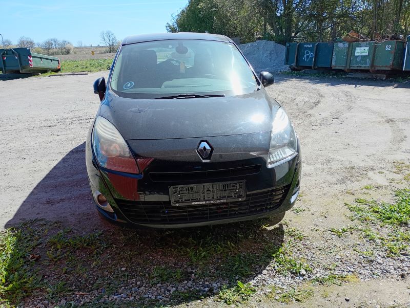 RENAULT, GRAND SCENIC, 1,6 DCI 130 7P Skrotbil skrotpræmie