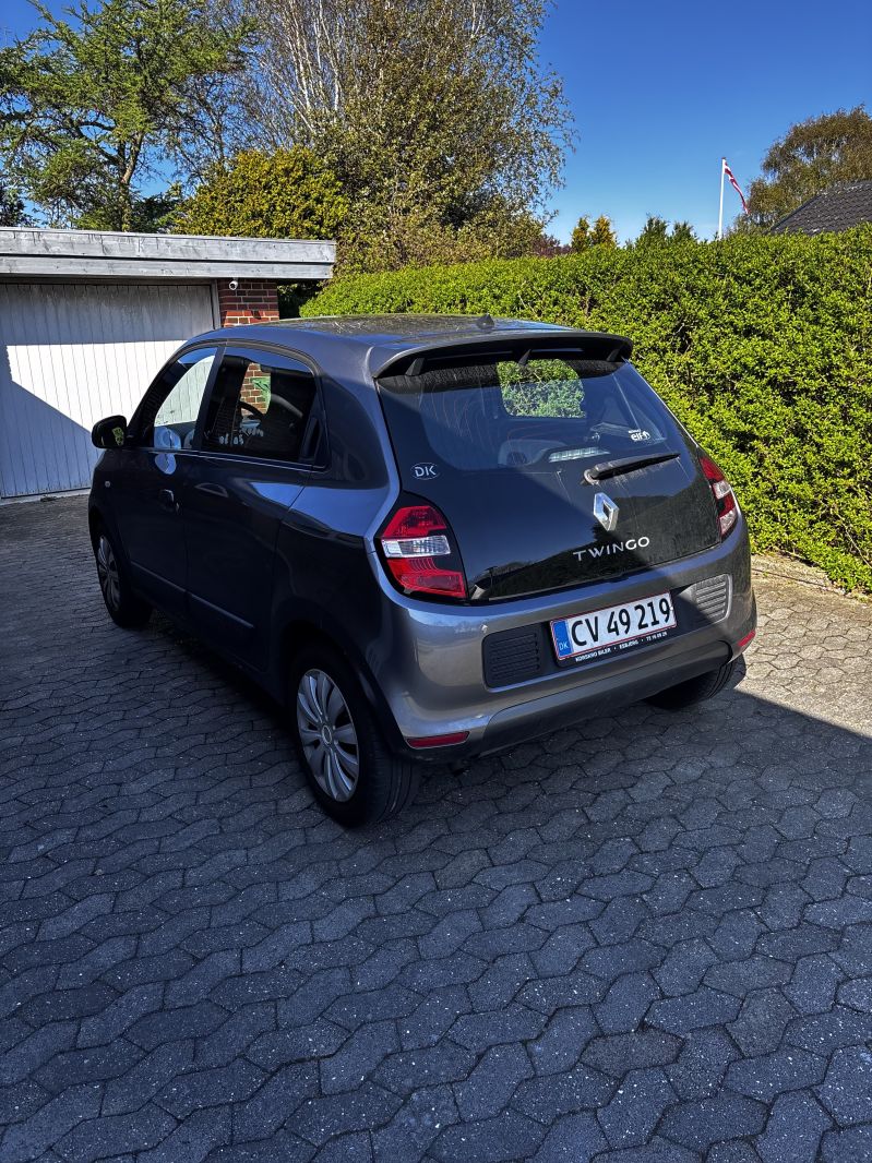 RENAULT, TWINGO, SCe 70 Skrotbil skrotpræmie