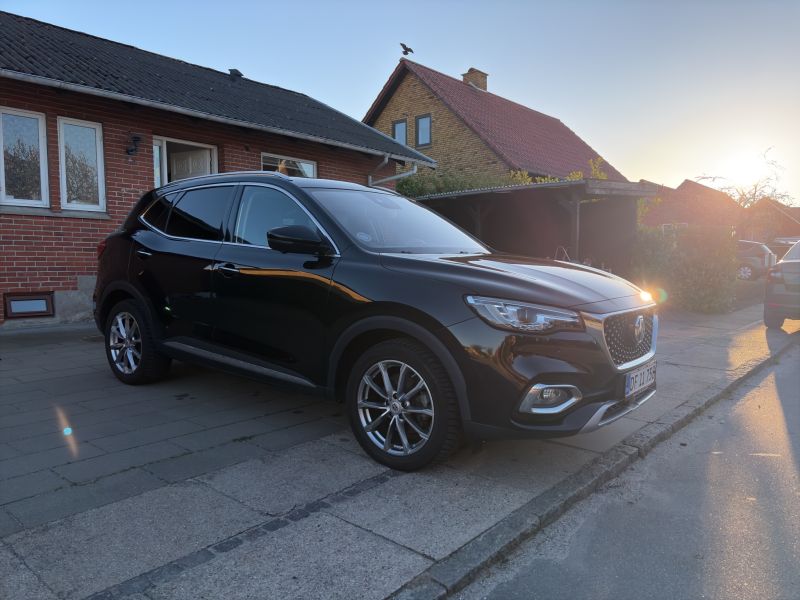 MG, EHS Plug-in Hybrid, 1.5 5-dørs Aut. 6 Skrotbil skrotpræmie