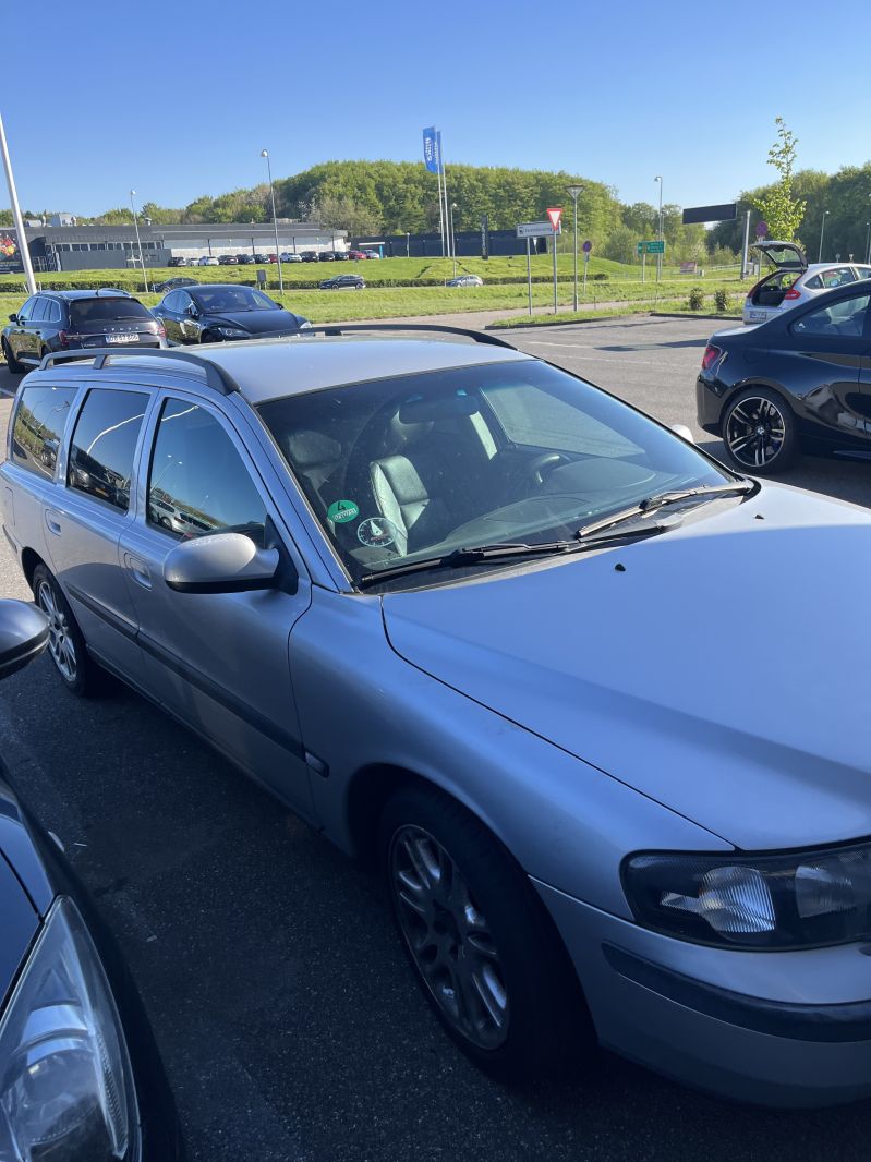 VOLVO, V 70, 2,4 T AUT Skrotbil skrotpræmie