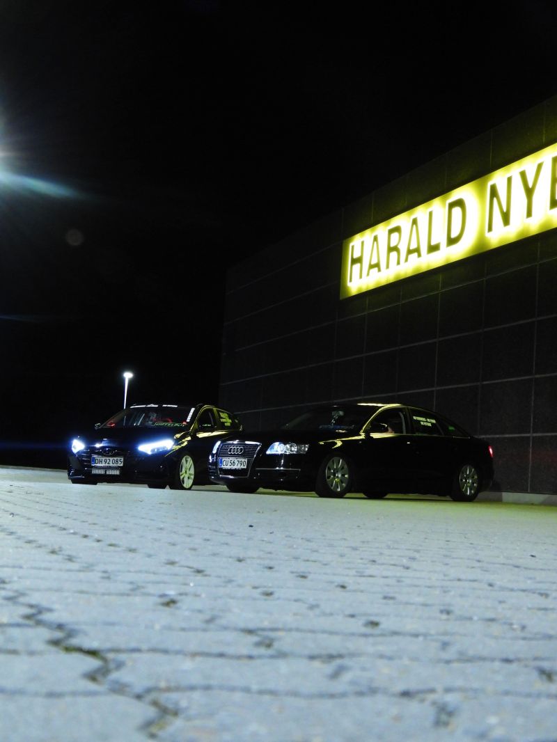 AUDI, A 6, 2,0 TDI Skrotbil skrotpræmie