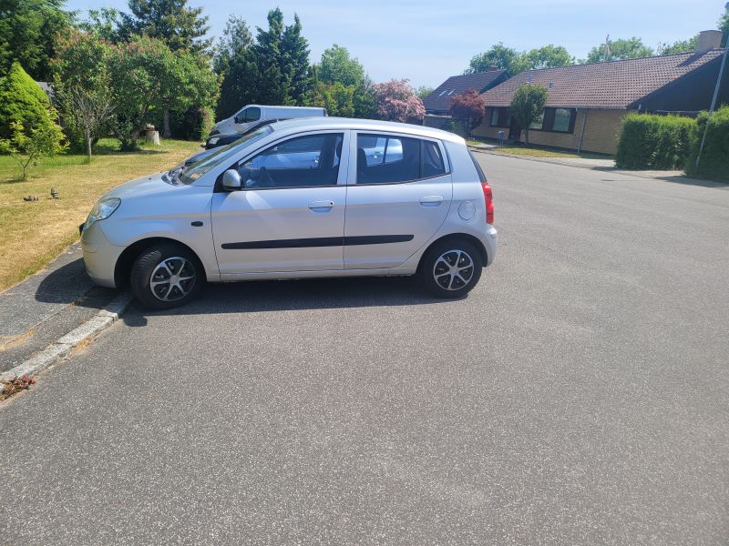 KIA, PICANTO, 1,0 Skrotbil skrotpræmie