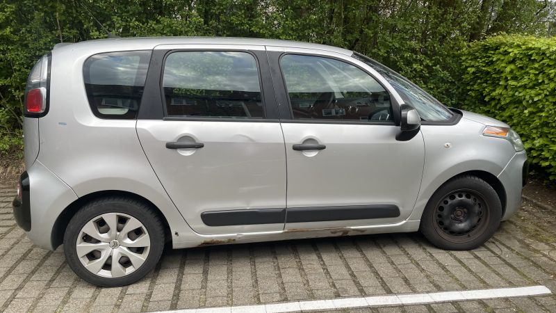 CITROËN, C3 PICASSO, 1,6 HDI 110 Skrotbil skrotpræmie