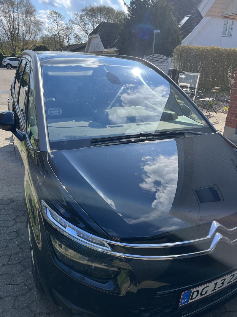 CITROËN, GRAND C4 PICASSO, 1,6 MPV 6 Aut. Skrotbil skrotpræmie