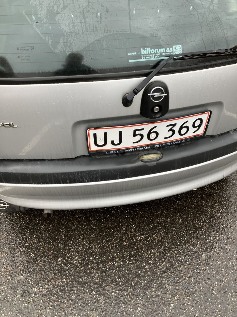 OPEL, CORSA, 1,4 Skrotbil skrotpræmie