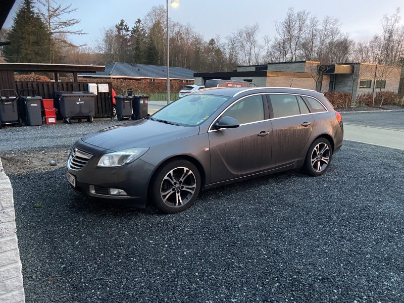 OPEL, INSIGNIA SPORTS TOUR, 1,8 Skrotbil skrotpræmie
