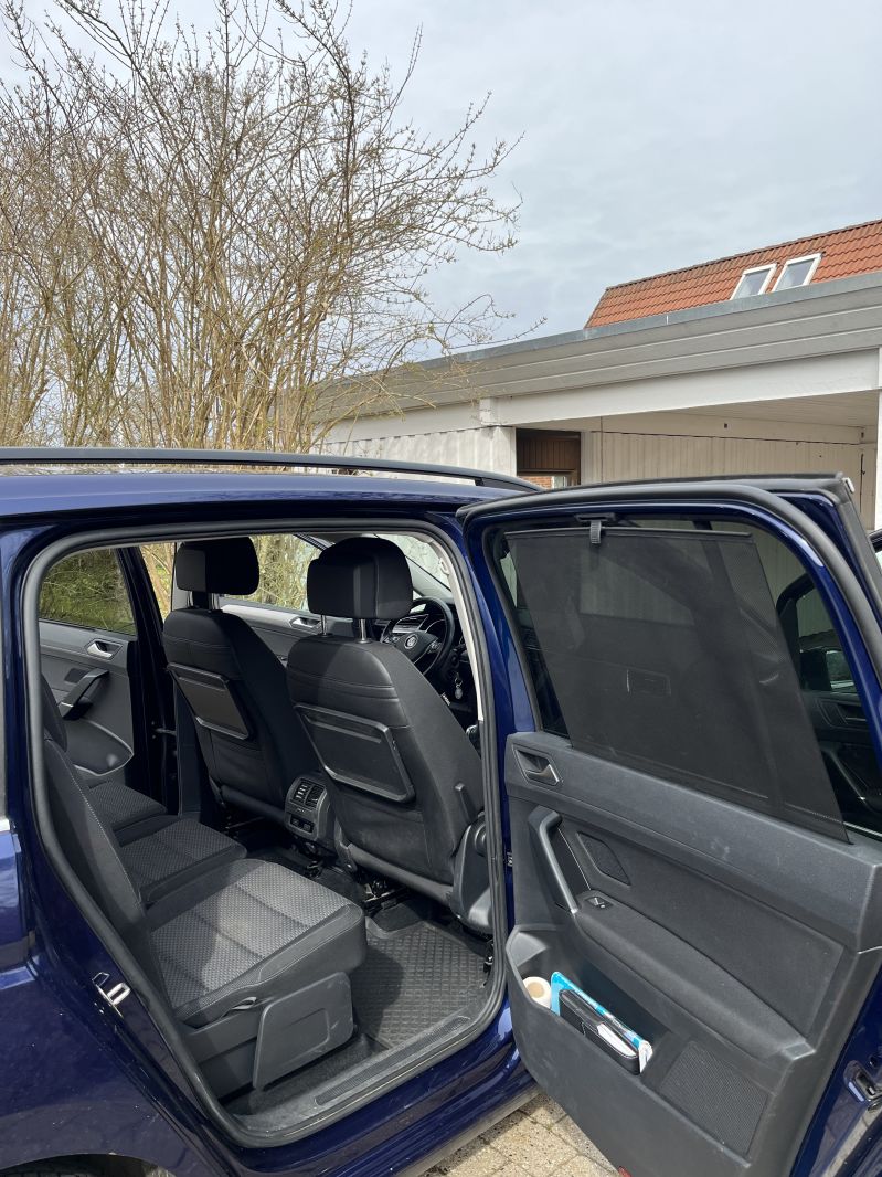 VOLKSWAGEN, TOURAN, 1.4 TSI 150 DSG7 Skrotbil skrotpræmie