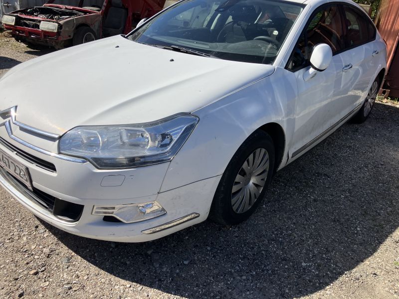 CITROËN, C5, HDI 140 Skrotbil skrotpræmie