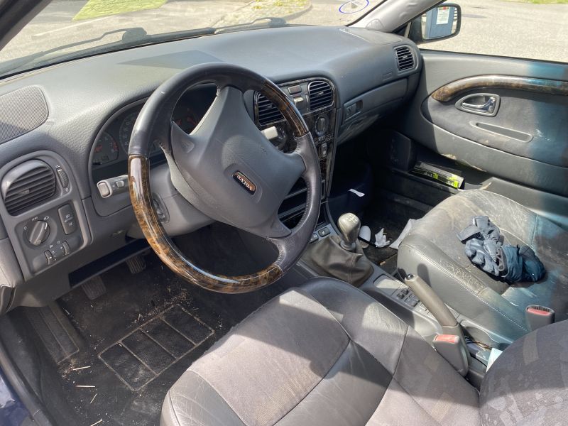 VOLVO, S 40, 1,8 Skrotbil skrotpræmie