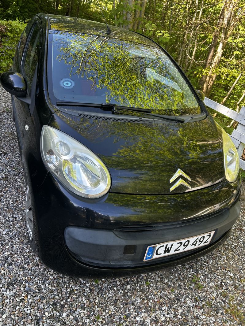 CITROËN, C 1, 1,0 I Skrotbil skrotpræmie