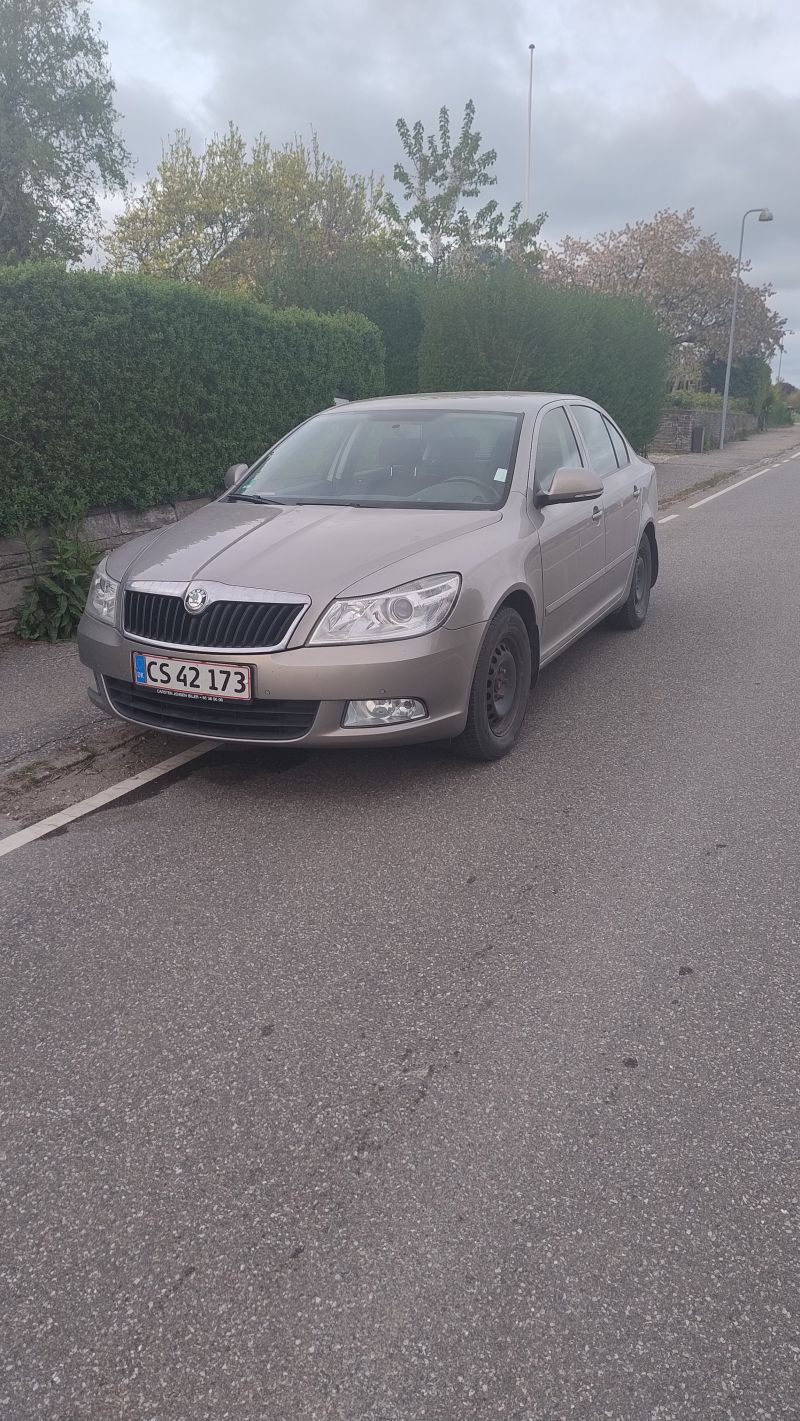 SKODA, OCTAVIA, 1,4 TSI Skrotbil skrotpræmie