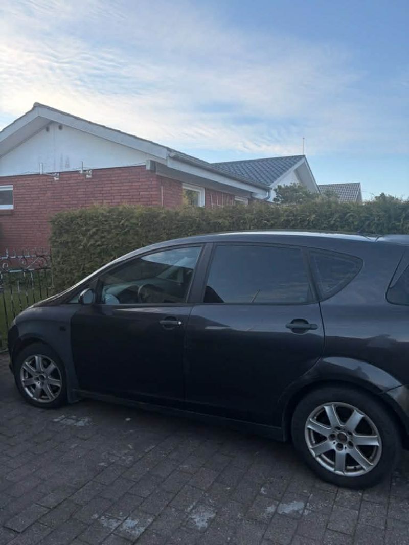 SEAT, TOLEDO, 1,9 TDI Skrotbil skrotpræmie