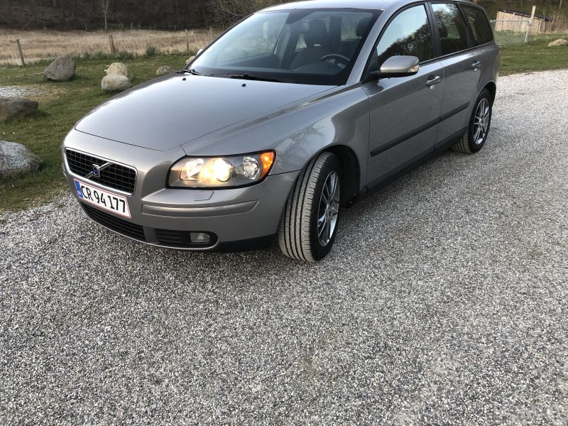 VOLVO, V 50, 1,8 Skrotbil skrotpræmie