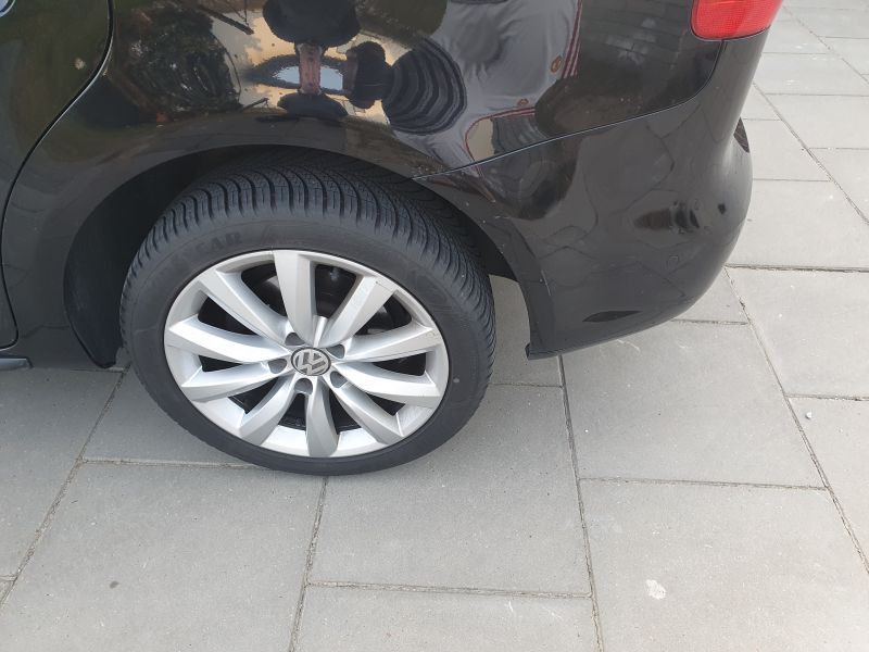 VOLKSWAGEN, TOURAN, 1,4 TSI Skrotbil skrotpræmie