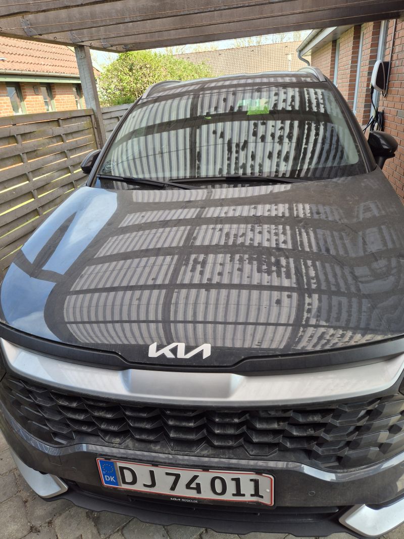 KIA, SPORTAGE, 1.6 T-GDI Plug-in Hybrid 5-dørs Aut. 6 Skrotbil skrotpræmie