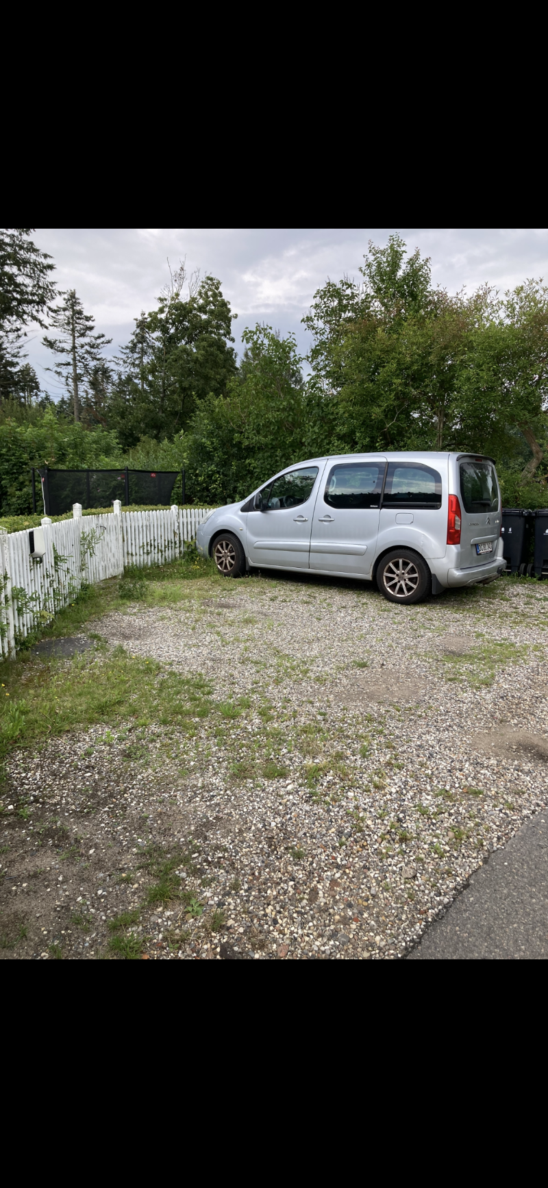 CITROËN, BERLINGO, 1,6 HDI 92 Skrotbil skrotpræmie