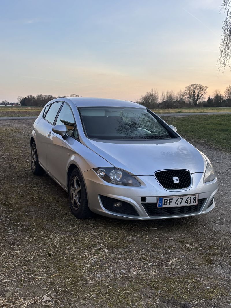 SEAT, LEON, 1,6 TDI Skrotbil skrotpræmie