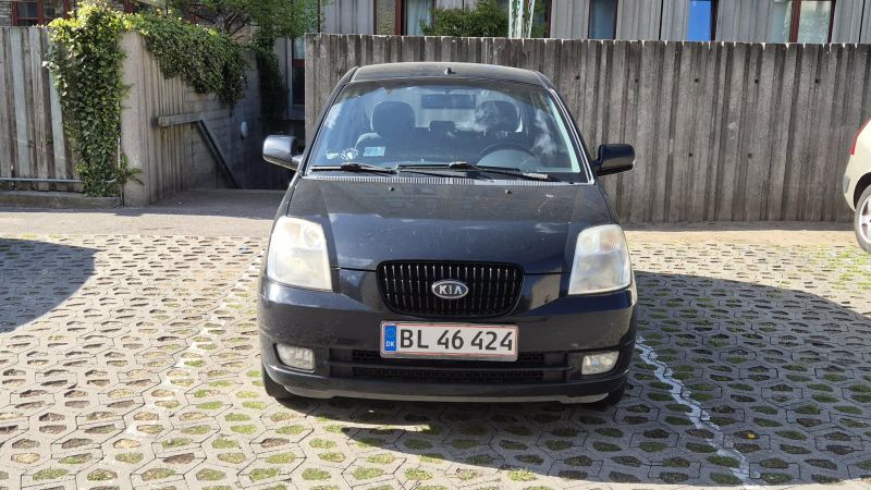 KIA, PICANTO, 1,1 Skrotbil skrotpræmie