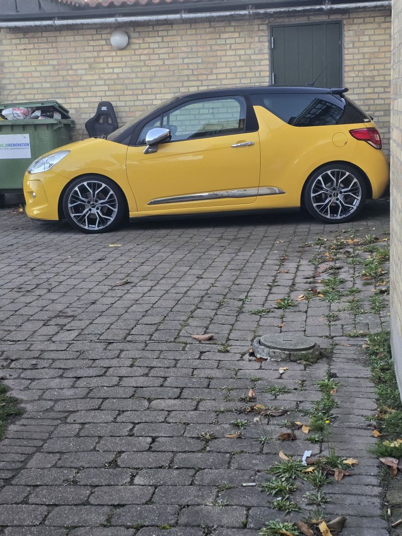 CITROËN, DS3, THP 150 Skrotbil skrotpræmie