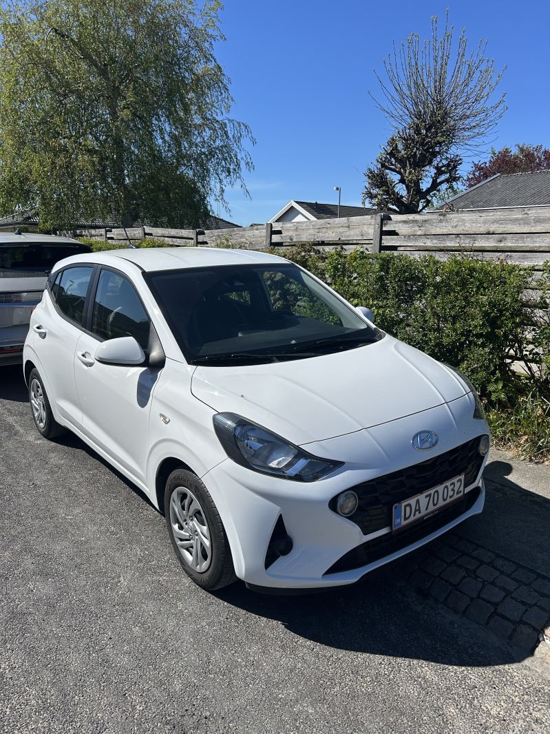 HYUNDAI, I10, 1.0 Hatchback Skrotbil skrotpræmie