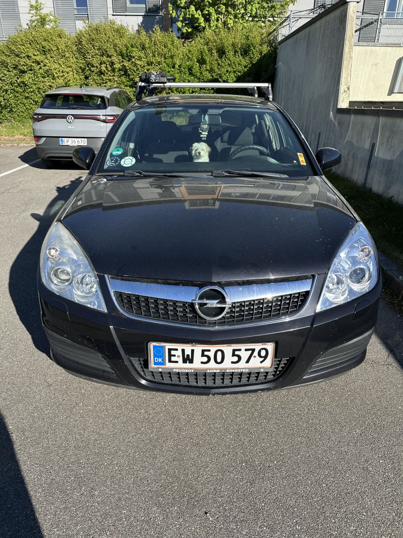 OPEL, VECTRA, 1,8 Skrotbil skrotpræmie