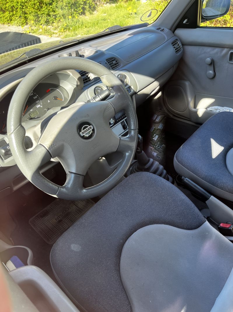 NISSAN, MICRA, 1,0 Skrotbil skrotpræmie
