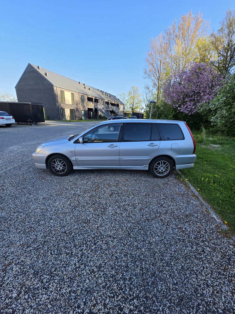 MITSUBISHI, LANCER, 1,6 STW Skrotbil skrotpræmie