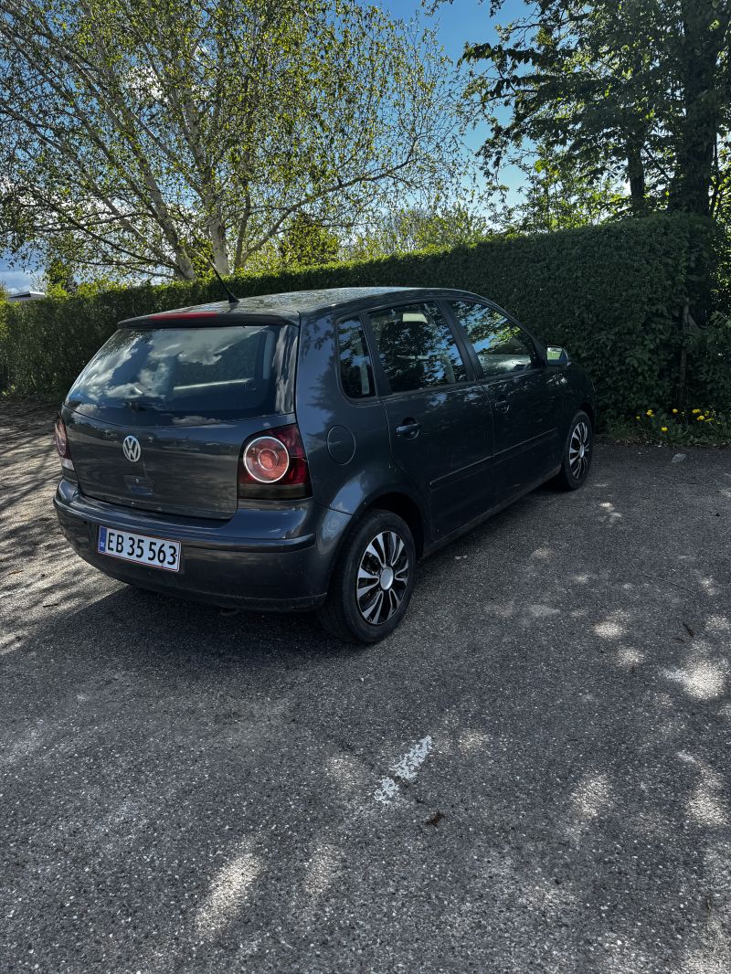 VOLKSWAGEN, POLO, 1,4 Skrotbil skrotpræmie
