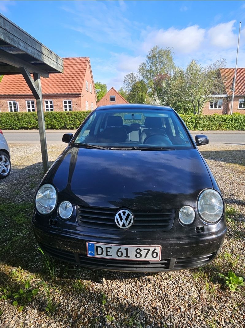 VOLKSWAGEN, POLO, 1,4 Skrotbil skrotpræmie