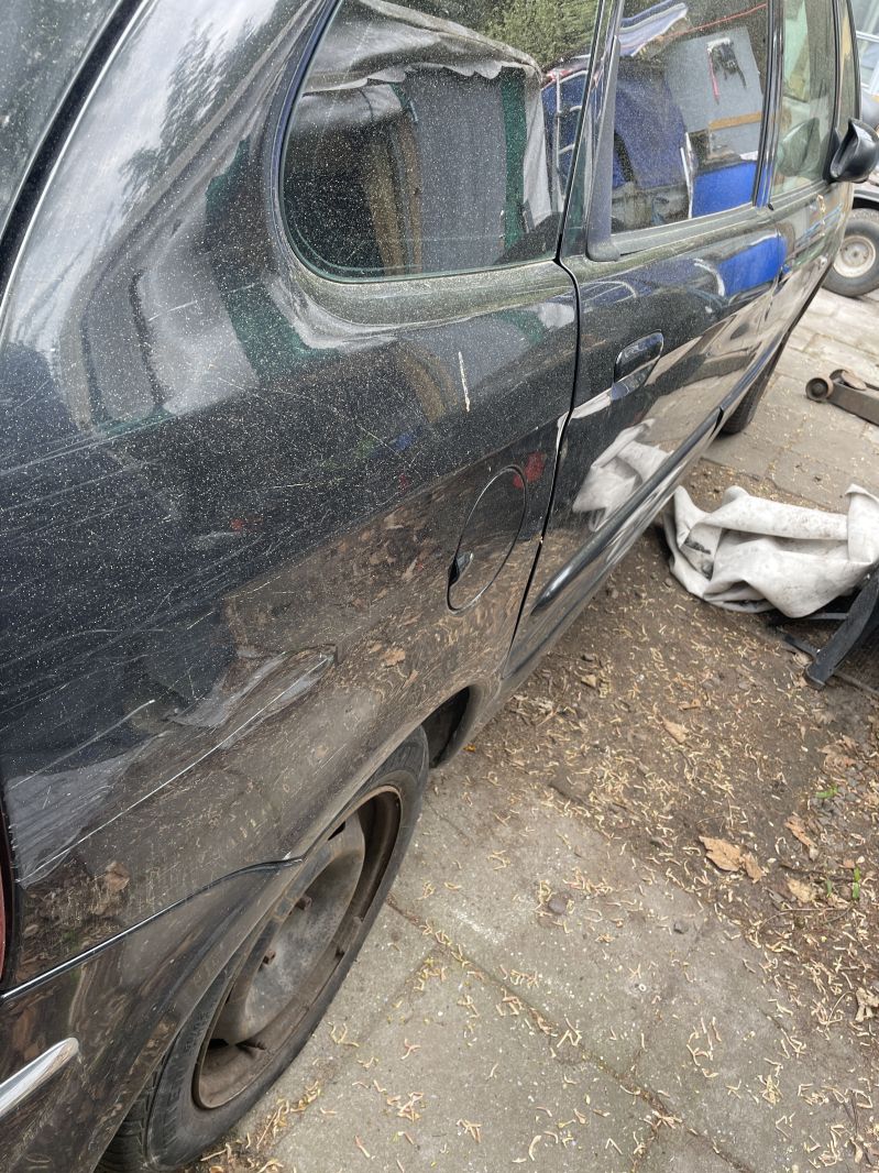 CITROËN, XSARA PICASSO, 2,0 I 16V AUT. VAN Skrotbil skrotpræmie