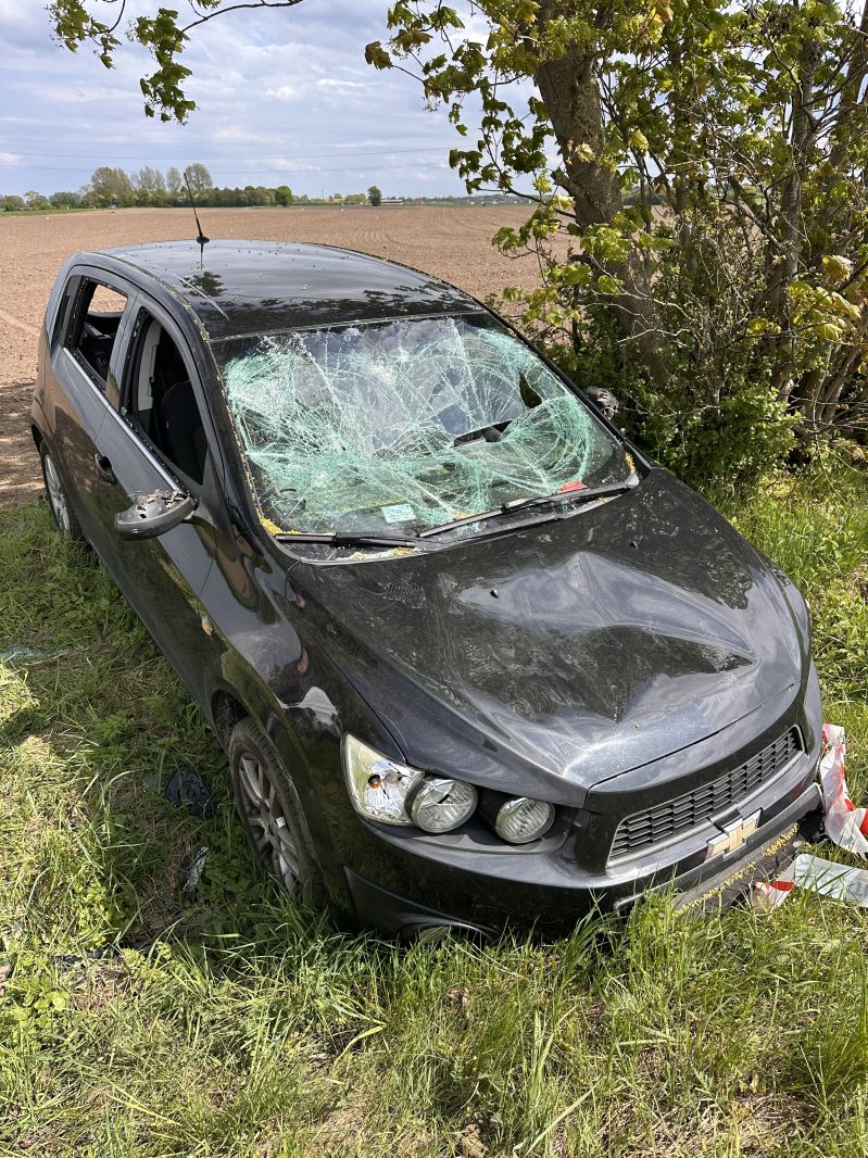 CHEVROLET, AVEO, 1.2 5D Skrotbil skrotpræmie