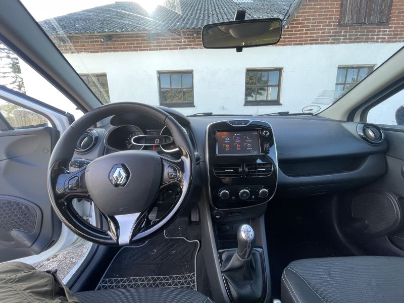 RENAULT, Ny Clio, TCe 90 Sport Tourer Skrotbil skrotpræmie
