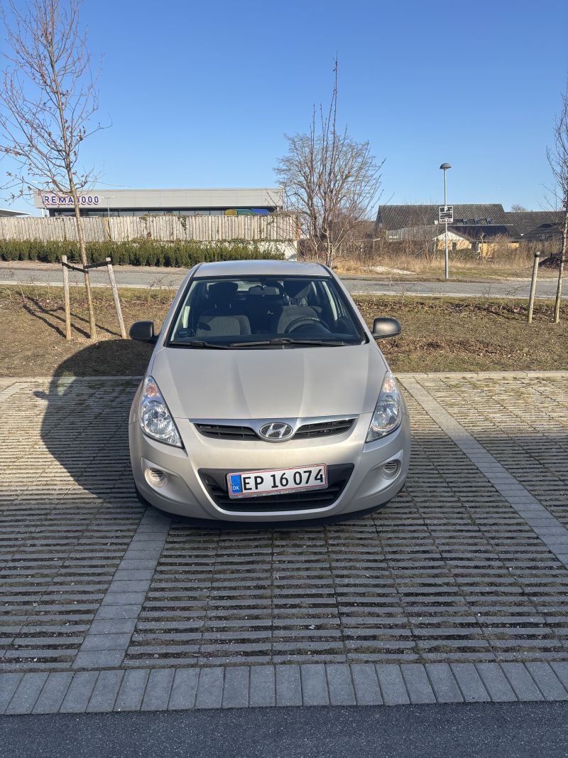 HYUNDAI, I20, 1,2 Skrotbil skrotpræmie