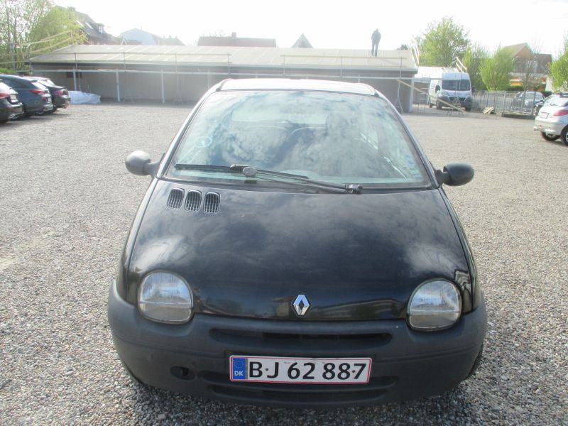 RENAULT, TWINGO, 1,2 Skrotbil skrotpræmie
