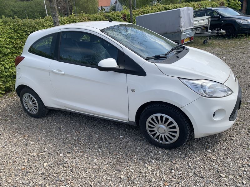 FORD, KA, 1,2 SE Skrotbil skrotpræmie