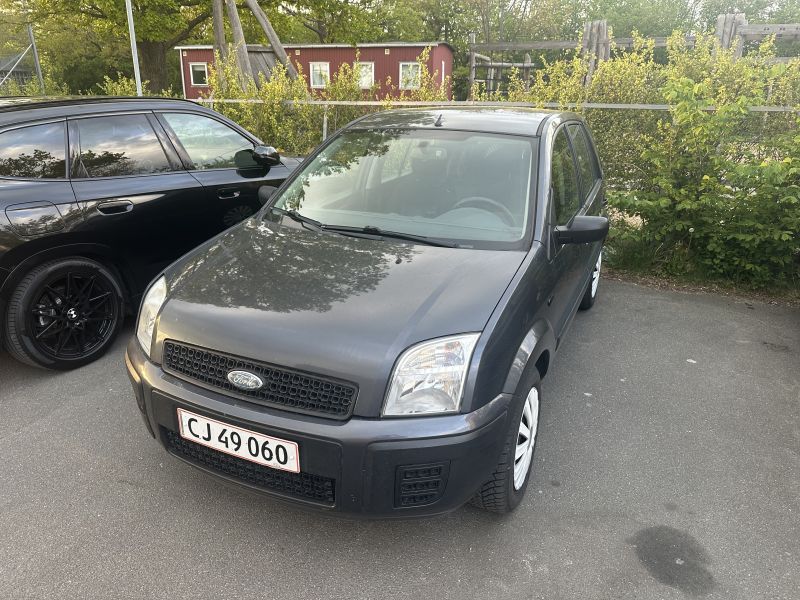 FORD, FUSION, 1,4 Skrotbil skrotpræmie