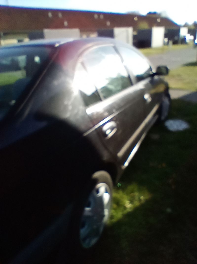 TOYOTA, AVENSIS, 1,8 SD MAN. Skrotbil skrotpræmie