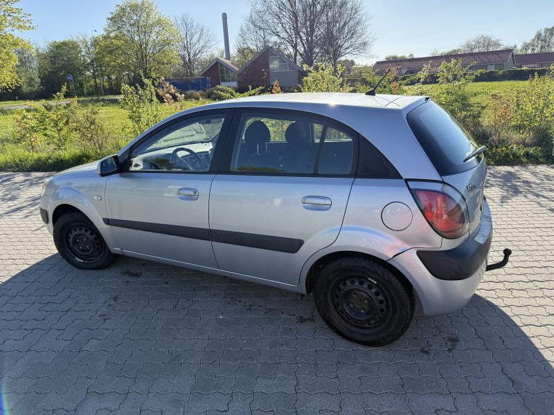 KIA, RIO, 1,5 MPV DIESEL Skrotbil skrotpræmie