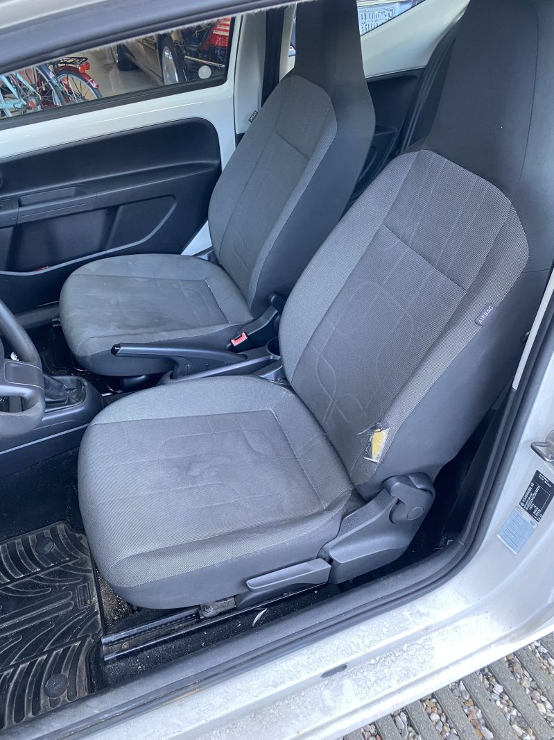 VOLKSWAGEN, UP!, 1,0 Skrotbil skrotpræmie