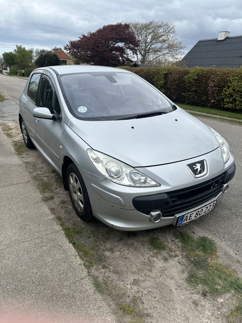 PEUGEOT, 307, 1,6 I Skrotbil skrotpræmie