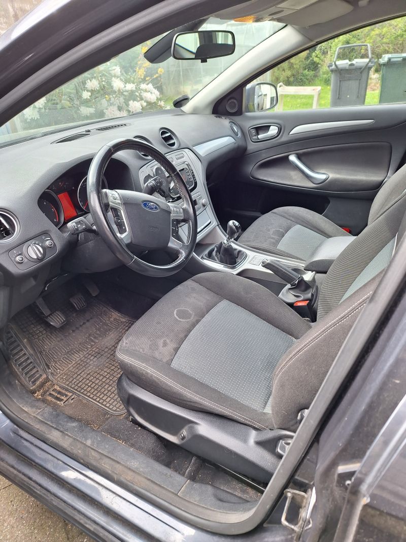 FORD, MONDEO STATIONCAR, 2,0 TDCI Skrotbil skrotpræmie