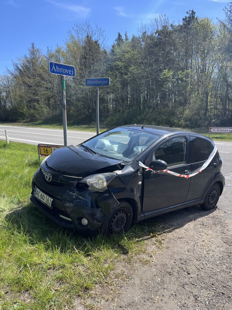 TOYOTA, AYGO, 1.0 VVT-i Skrotbil skrotpræmie