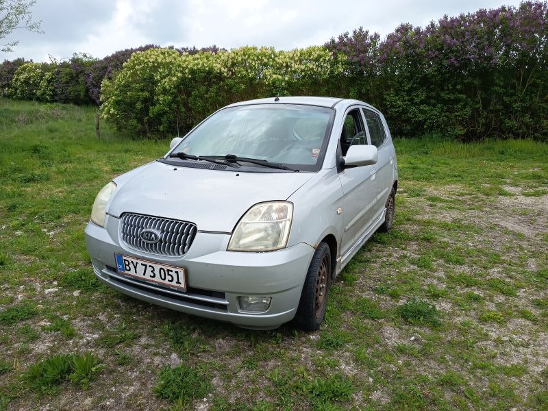 KIA, PICANTO, 1,1 Skrotbil skrotpræmie