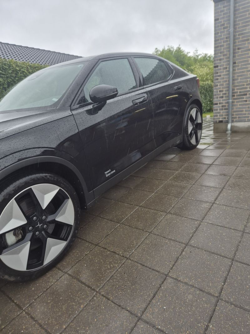 Polestar, 2, Long Range Single Motor 5-dr 2WD Skrotbil skrotpræmie